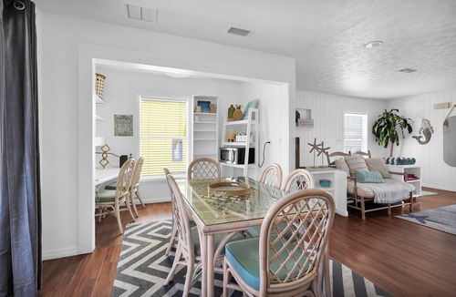 Vilano Beach House | Amazing Direct Beachfront sleeps 16