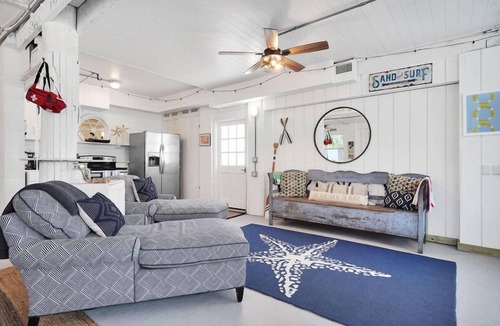 Vilano Beach House | Amazing Direct Beachfront sleeps 16