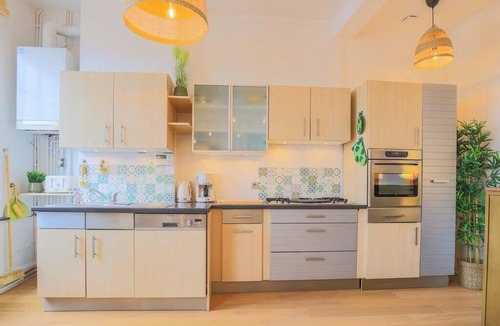 Arras Apartment | Amazing Duplex Apartment 8P