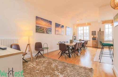Arras Apartment | Amazing Duplex Apartment 8P