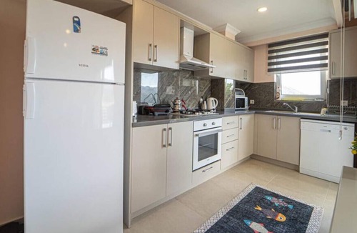 Gocek Villa | Amazing Duplex with a Fascinating View in Gocek