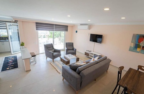 Gocek Villa | Amazing Duplex with a Fascinating View in Gocek