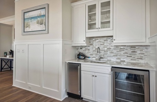 Ocean Drive House | Amazing Grace - 8BD/8BA - Pool, Hot Tub, Movie Room