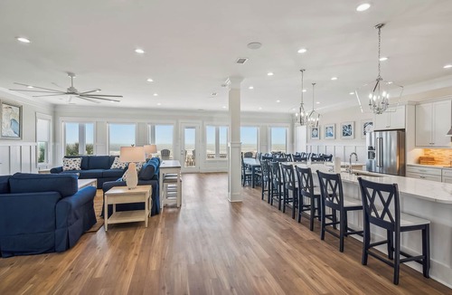 Ocean Drive House | Amazing Grace - 8BD/8BA - Pool, Hot Tub, Movie Room