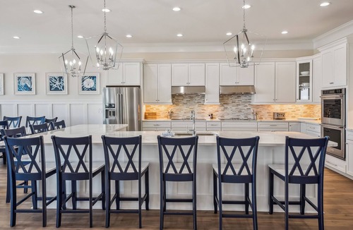 Ocean Drive House | Amazing Grace - 8BD/8BA - Pool, Hot Tub, Movie Room