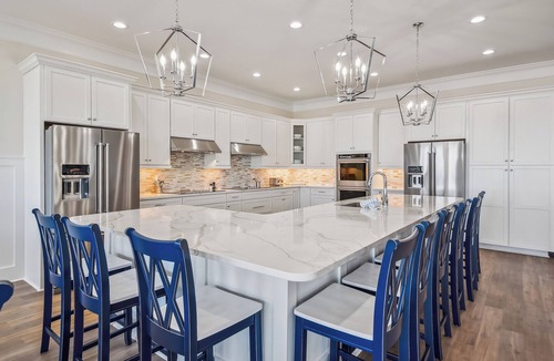 Ocean Drive House | Amazing Grace - 8BD/8BA - Pool, Hot Tub, Movie Room