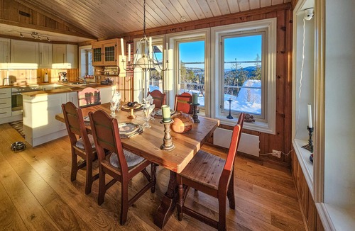 Sigdal Municipality House | Amazing home in Eggedal with sauna