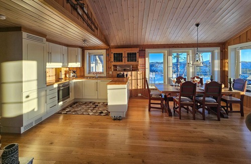 Sigdal Municipality House | Amazing home in Eggedal with sauna