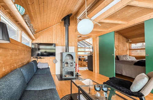 Fla Municipality House | Amazing home in Eggedal with WiFi