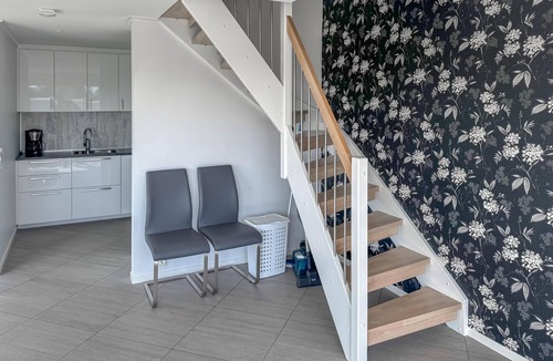 Farsund House | Amazing home in Vanse with house sea view