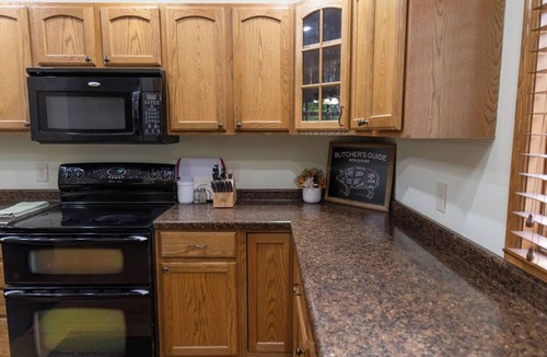 Eagle River Resort | Amazing Home on Catfish Lake w/Private Pier. Fantastic Location!