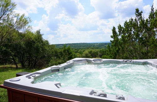 Wimberley House | Amazing large home with Gorgeous Views, Swimming Pool, and Hot Tub