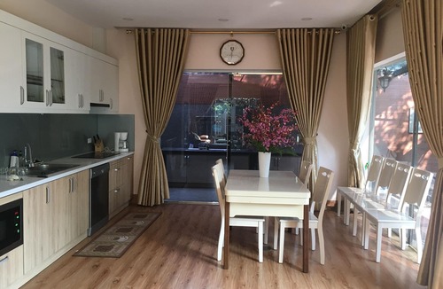Yen Phu Villa | Amazing luxury house in the center of Hanoi.