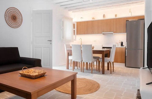 Ornos Villa | Amazing Mykonos Villa | 2 Bedrooms | Mykonian Style Pool House 2 | Access