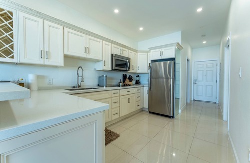 Bodden Town Condo | Amazing Ocean Front Sea Palm Villa #9