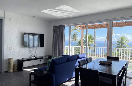 Samana Apartment | Amazing Ocean View Apartment at Vista Mare Samana