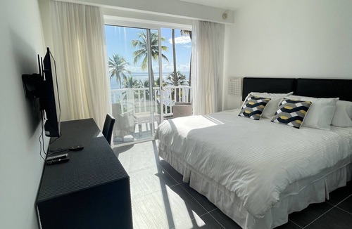 Samana Apartment | Amazing Ocean View Apartment at Vista Mare Samana