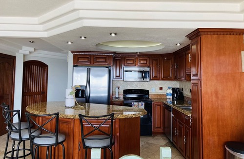 Rosarito Apartment | Amazing oceanfront condo 2bed/2br on the 10th floor at La Jolla Del Mar Rosarito
