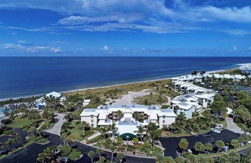 Boca Grande Condo | AMAZING OCEANFRONT VIEWS overlooking the private beach at the Boca Grande Club
