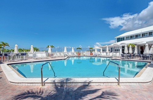 Boca Grande Condo | AMAZING OCEANFRONT VIEWS overlooking the private beach at the Boca Grande Club