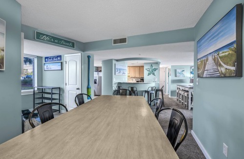 Arcadian Shores Condo | Amazing Oceanfront Condo @ NH Tower Kingston-Indoor Pool/Hot Tub, Outdoor Pool