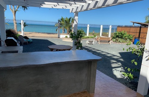 El Combate House | Amazing Oceanfront Villa in Combate Beach