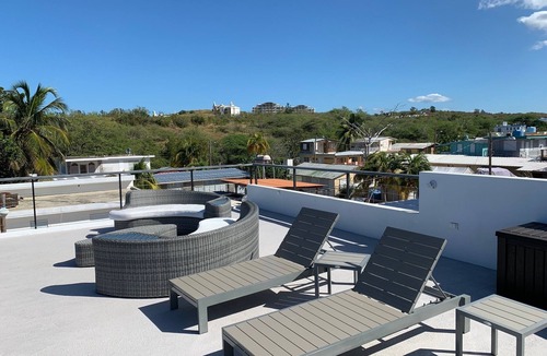 El Combate House | Amazing Oceanfront Villa in Combate Beach