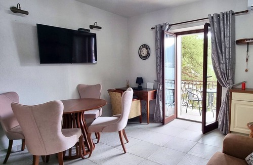 Perast Apartment | Amazing panoramic view of Perast – 1 min from sea