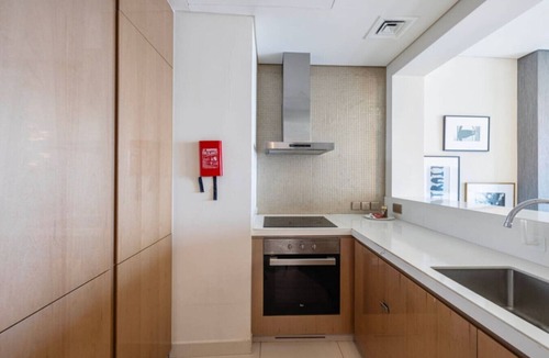 Business Bay Apartment | Amazing Paramount One bedroom