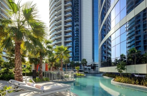 Business Bay Apartment | Amazing Paramount One bedroom