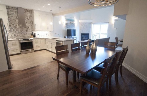 Canmore Condo | Amazing Penthouse-Private Hot Tub #2 of 5 - 410