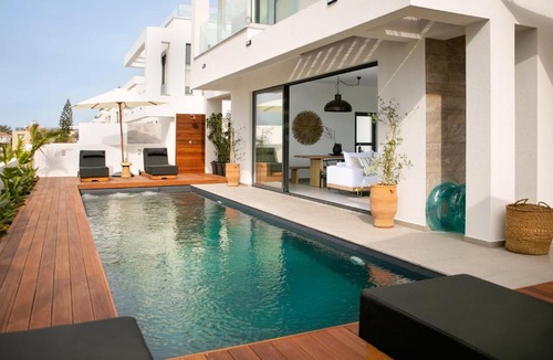 Pernera Villa | Amazing Protaras Villa Villa Lubbock 3 Bedrooms Private Outdoor Pool