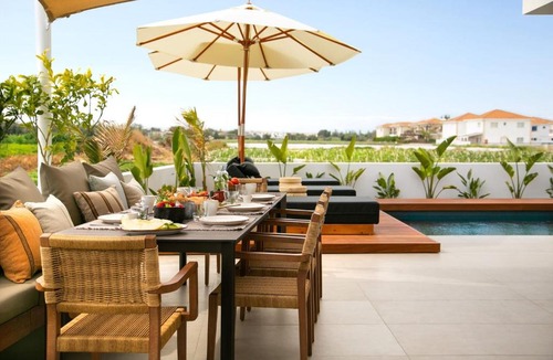 Pernera Villa | Amazing Protaras Villa Villa Lubbock 3 Bedrooms Private Outdoor Pool