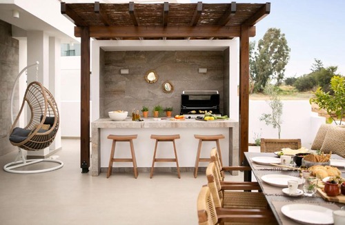 Pernera Villa | Amazing Protaras Villa Villa Lubbock 3 Bedrooms Private Outdoor Pool