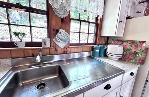 Oquossoc Cabin | Amazing Rangeley lakefront family compound! 480 feet of private shorefront!