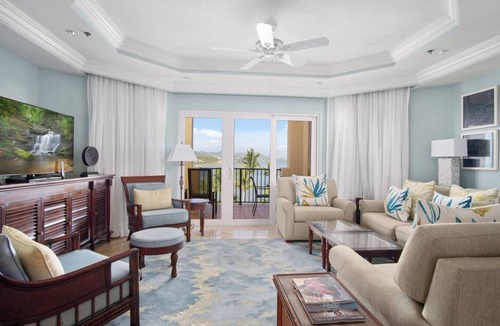 Anna's Retreat Resort | Amazing Ritz Carlton Residence-2-Bdrm; Full Kitchen & Beautiful Ocean View