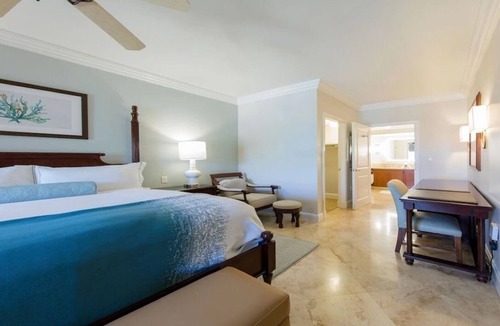 Anna's Retreat Resort | Amazing Ritz Carlton Residence-2-Bdrm; Full Kitchen & Beautiful Ocean View