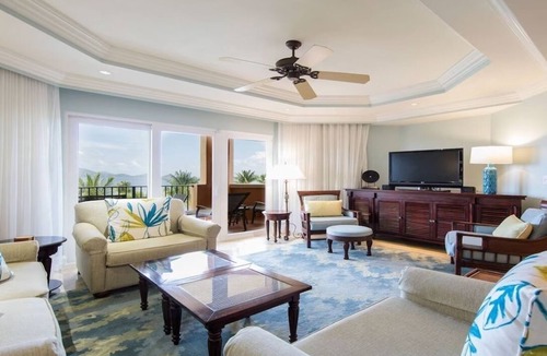Anna's Retreat Resort | Amazing Ritz Carlton Residence-2-Bdrm; Full Kitchen & Beautiful Ocean View
