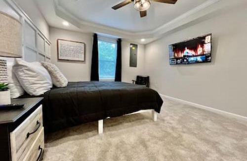 Middletown House | Amazing riverside New Construction home in Middletown