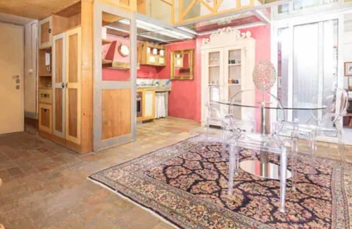Ripa Apartment | Amazing & Romantic *Loft Testaccio Aventino*