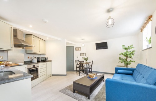 Bristol Old City Apartment | *AMAZING ROOF Apartment*