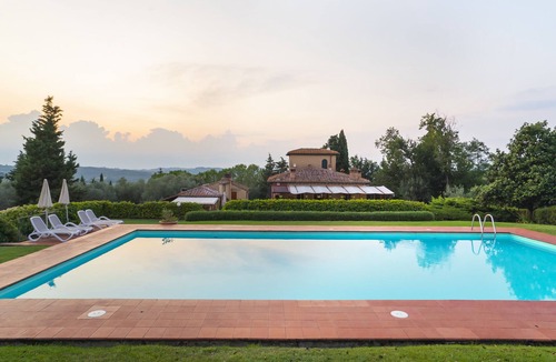 Montespertoli Apartment | Amazing Rustic One Bedroom Apartment