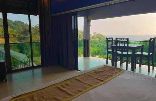 Karon Villa | Amazing Seaview and Pool House 2 Beds Karon