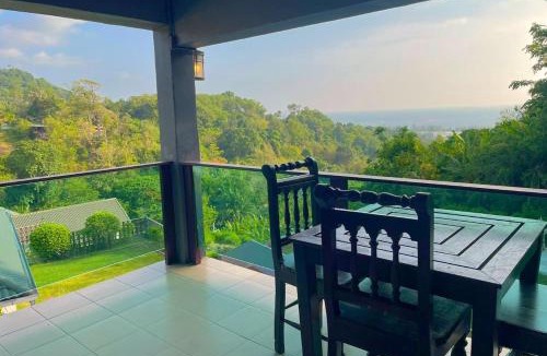 Karon Villa | Amazing Seaview and Pool House 2 Beds Karon