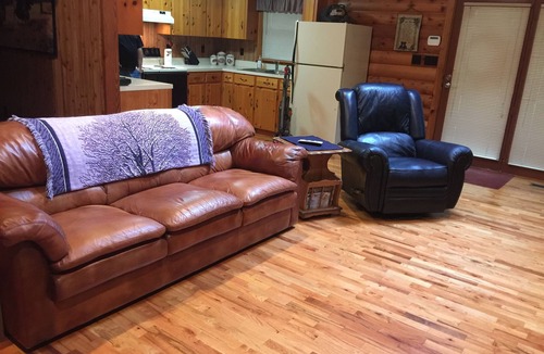 Elkton Cabin | Amazing Secluded Mountain Cabin @ Shenandoah Nat. Park, hiking trails & fishing
