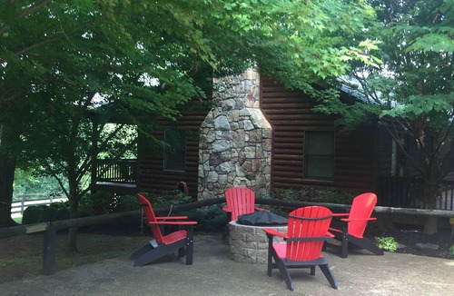 Elkton Cabin | Amazing Secluded Mountain Cabin @ Shenandoah Nat. Park, hiking trails & fishing