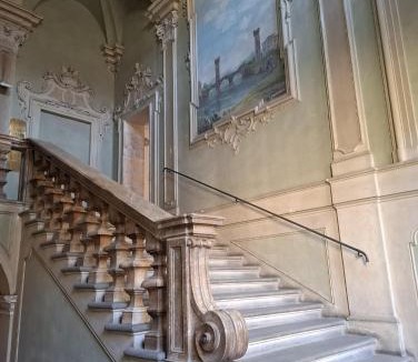 Faenza Apartment | Amazing Serenity Flat for 7, AC, historic center