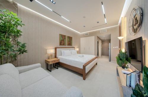 Sharjah Apartment | Amazing Studio in Areej Aljada