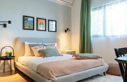Bucharest City-Centre Apartment | Amazing Studio - Top Location - Netflix