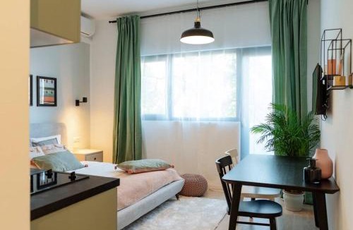 Bucharest City-Centre Apartment | Amazing Studio - Top Location - Netflix